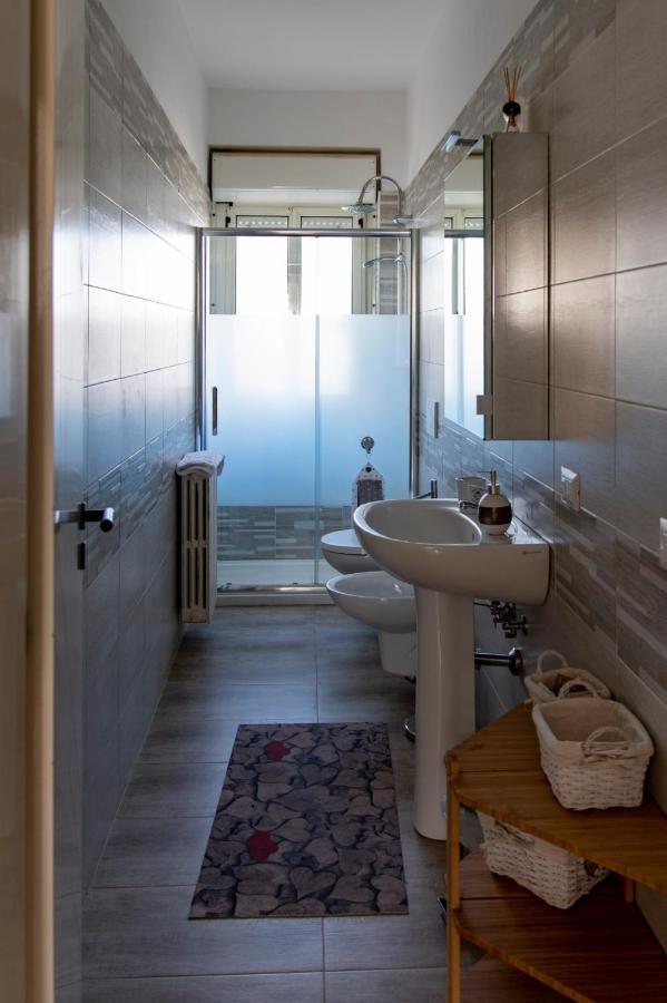 Madrigio... A Casa Propria Apartment Касамасима Екстериор снимка