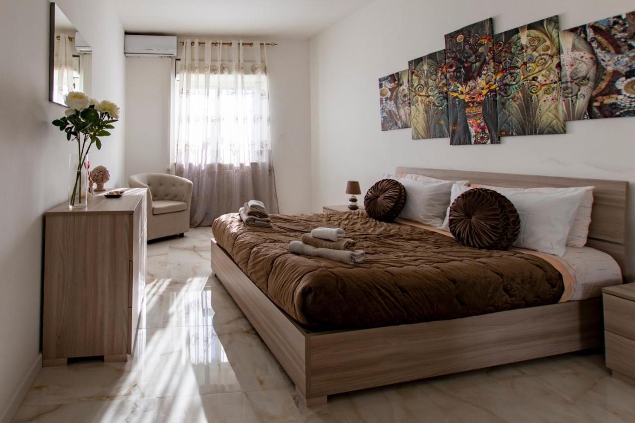 Madrigio... A Casa Propria Apartment Касамасима Екстериор снимка