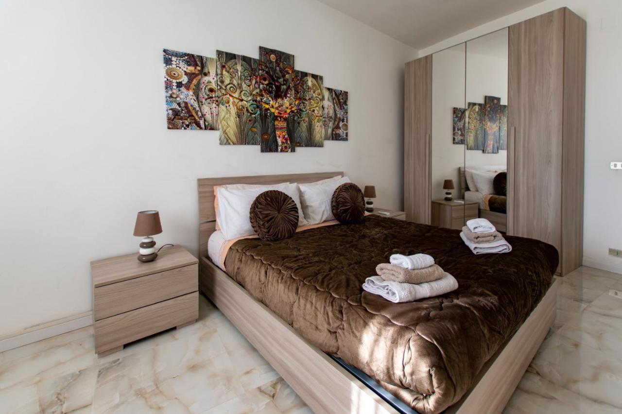 Madrigio... A Casa Propria Apartment Касамасима Екстериор снимка