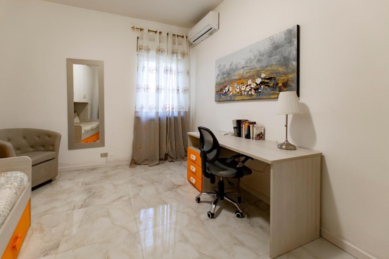 Madrigio... A Casa Propria Apartment Касамасима Екстериор снимка