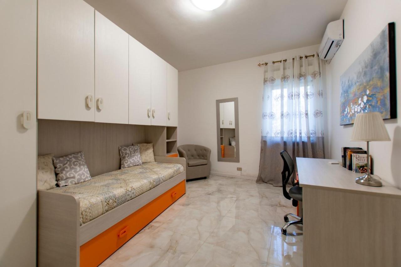 Madrigio... A Casa Propria Apartment Касамасима Екстериор снимка