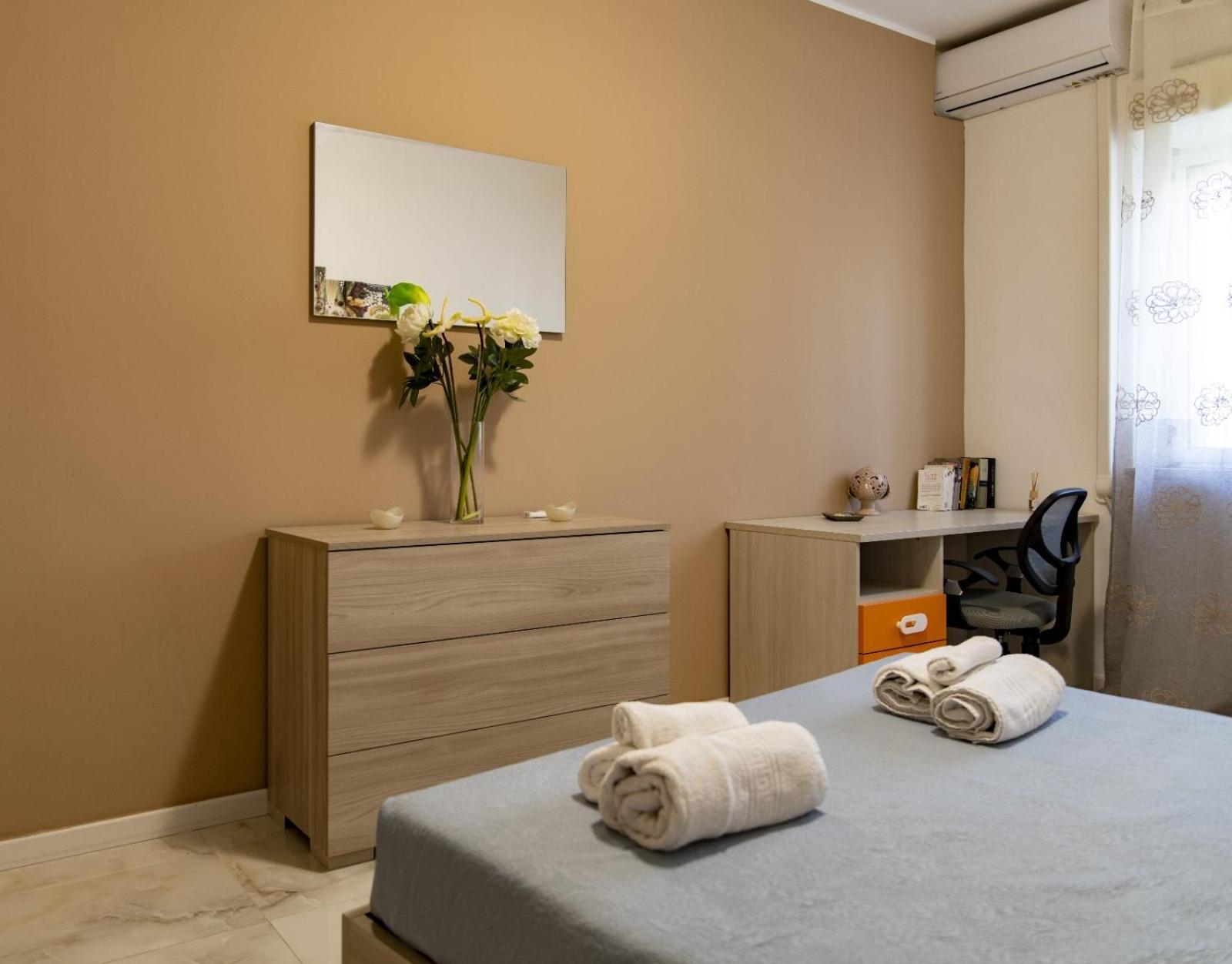 Madrigio... A Casa Propria Apartment Касамасима Екстериор снимка