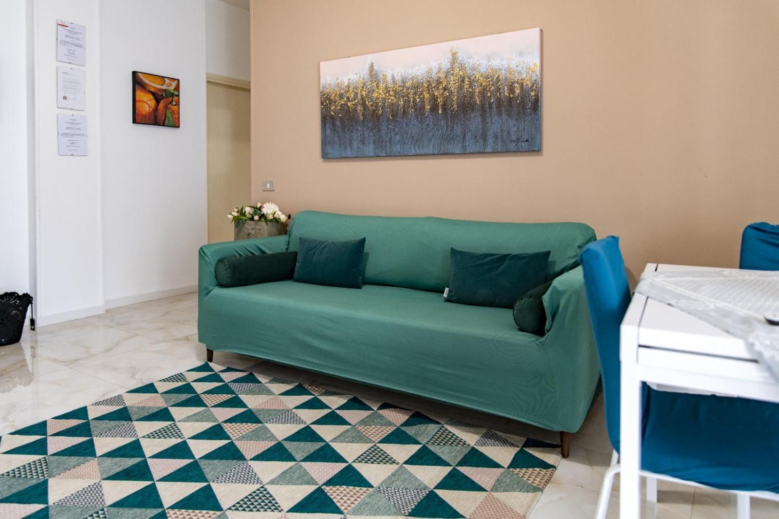 Madrigio... A Casa Propria Apartment Касамасима Екстериор снимка