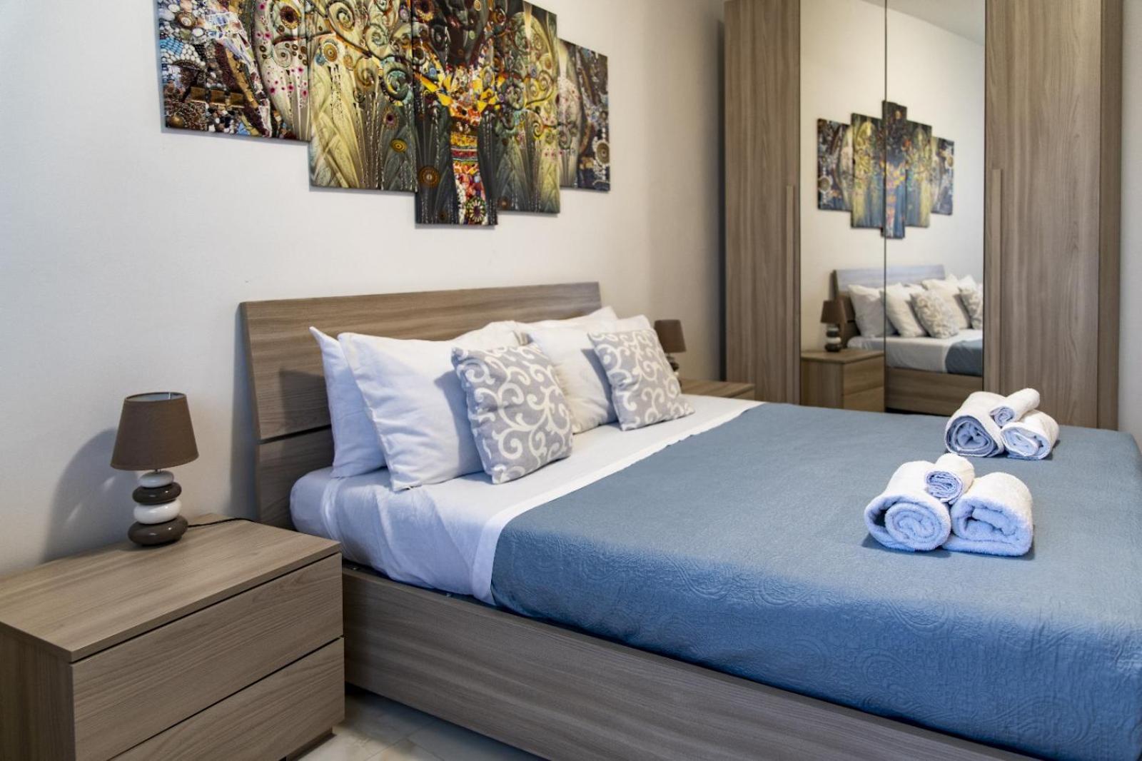 Madrigio... A Casa Propria Apartment Касамасима Екстериор снимка