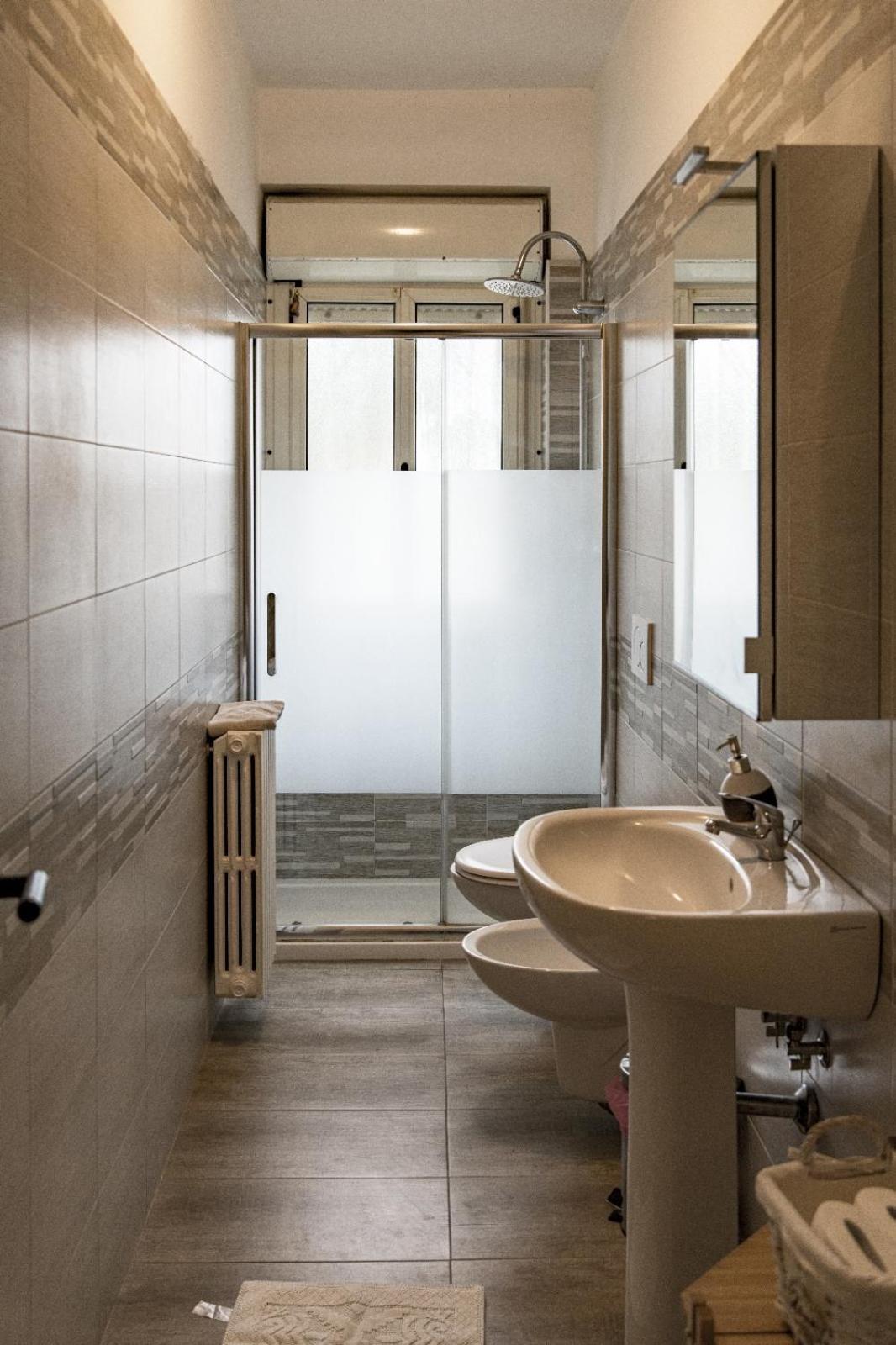 Madrigio... A Casa Propria Apartment Касамасима Екстериор снимка