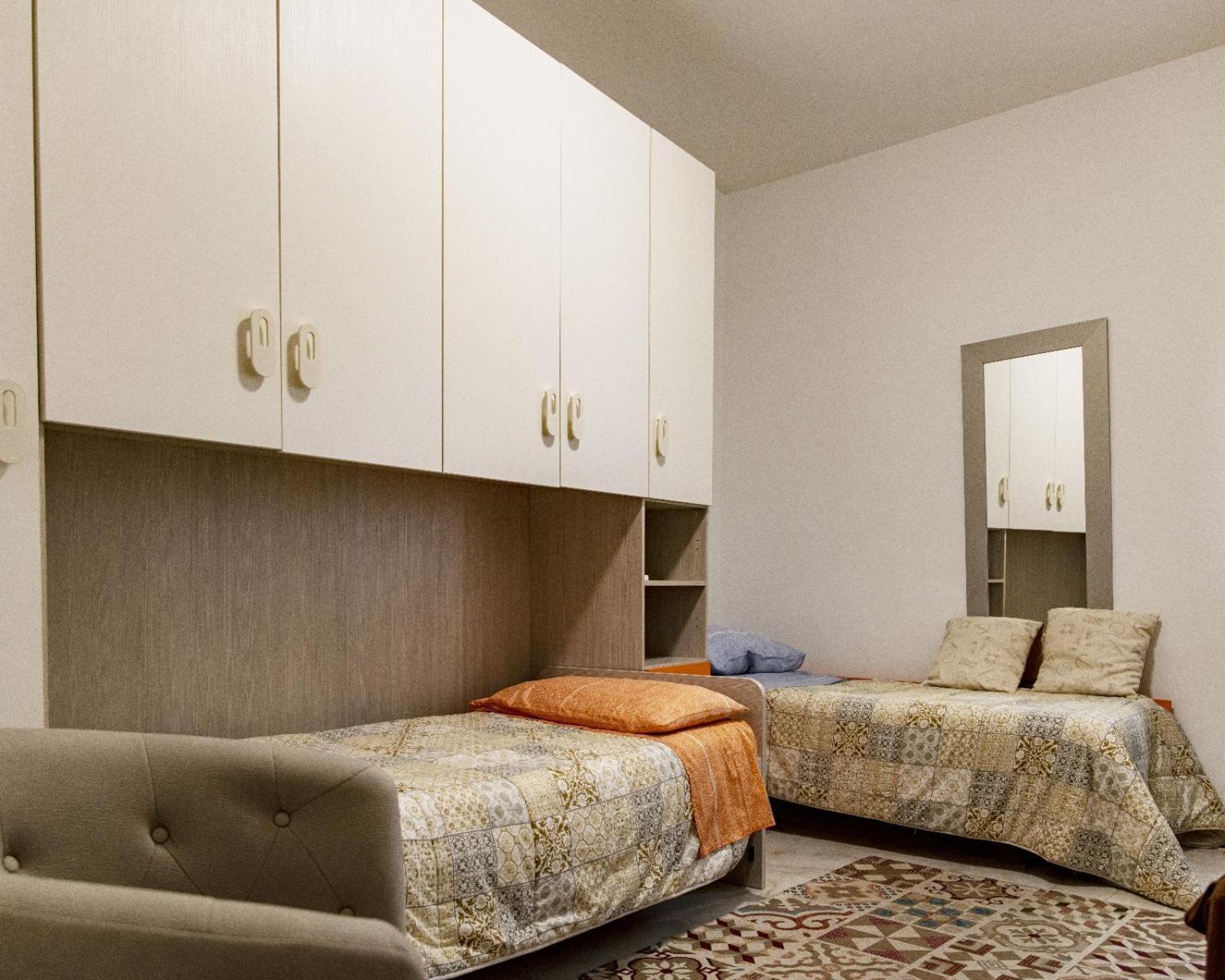 Madrigio... A Casa Propria Apartment Касамасима Екстериор снимка