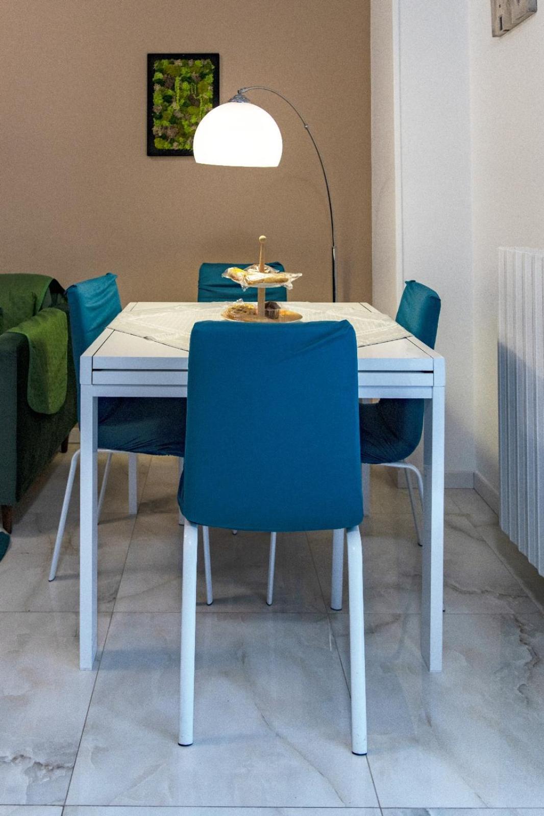 Madrigio... A Casa Propria Apartment Касамасима Екстериор снимка