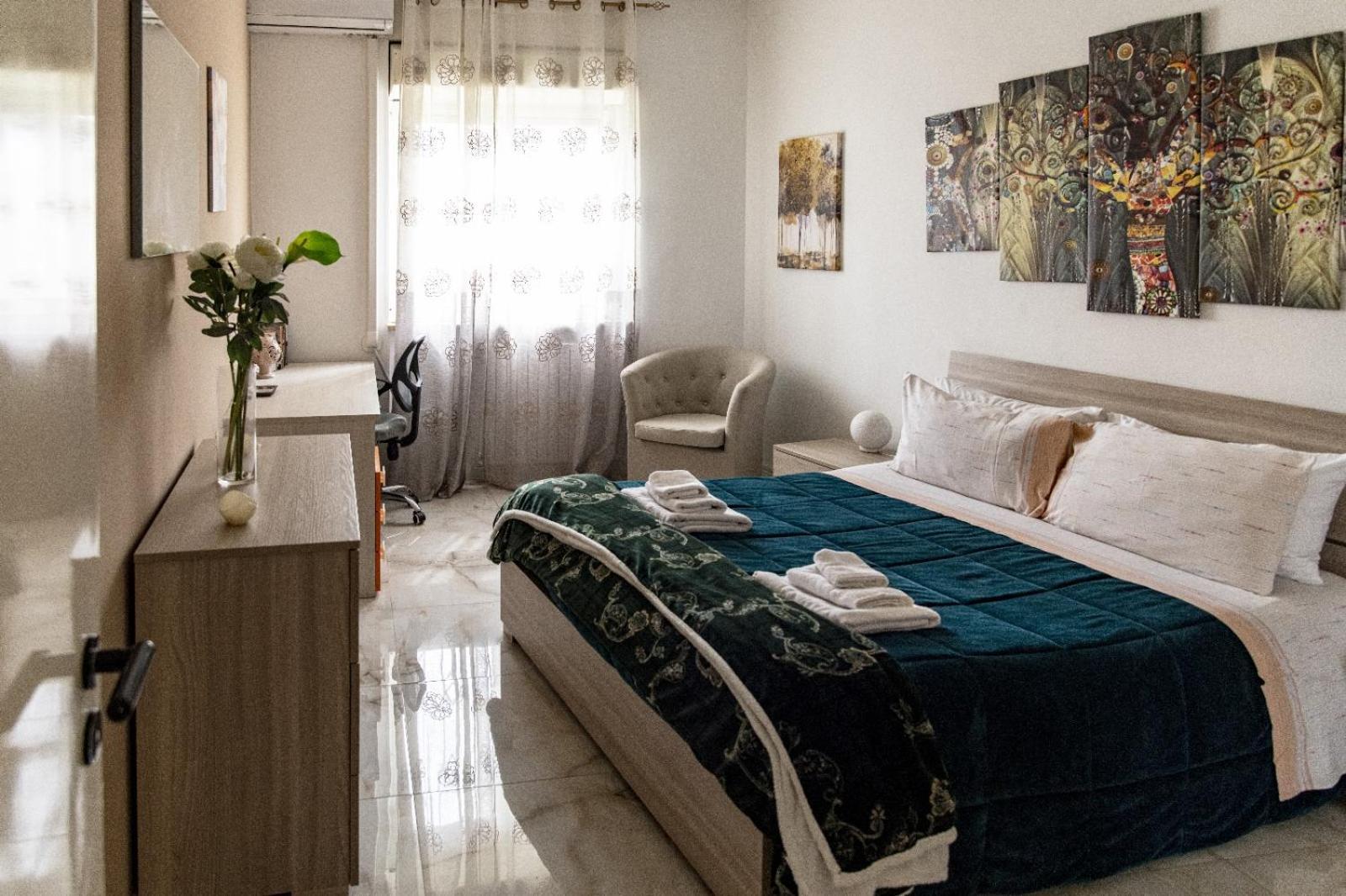 Madrigio... A Casa Propria Apartment Касамасима Екстериор снимка