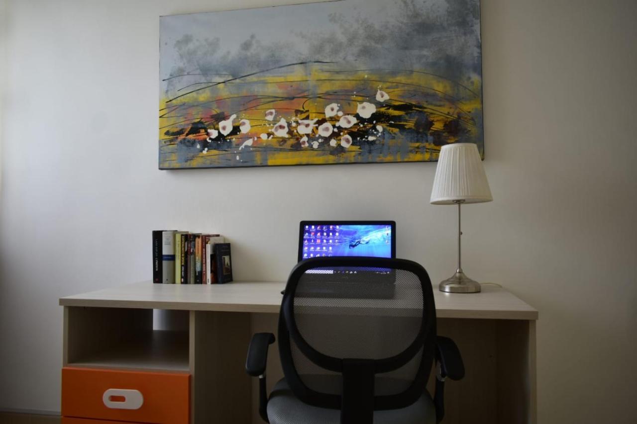Madrigio... A Casa Propria Apartment Касамасима Екстериор снимка